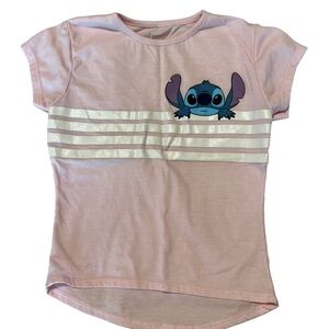 Disney Stitch shirt size 7
